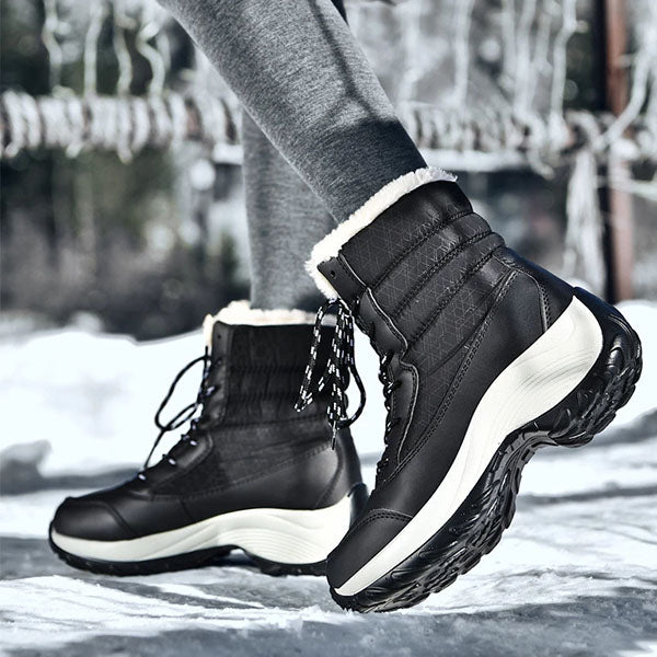 VinterGlæde™ | Bottes Thermiques d'Hiver