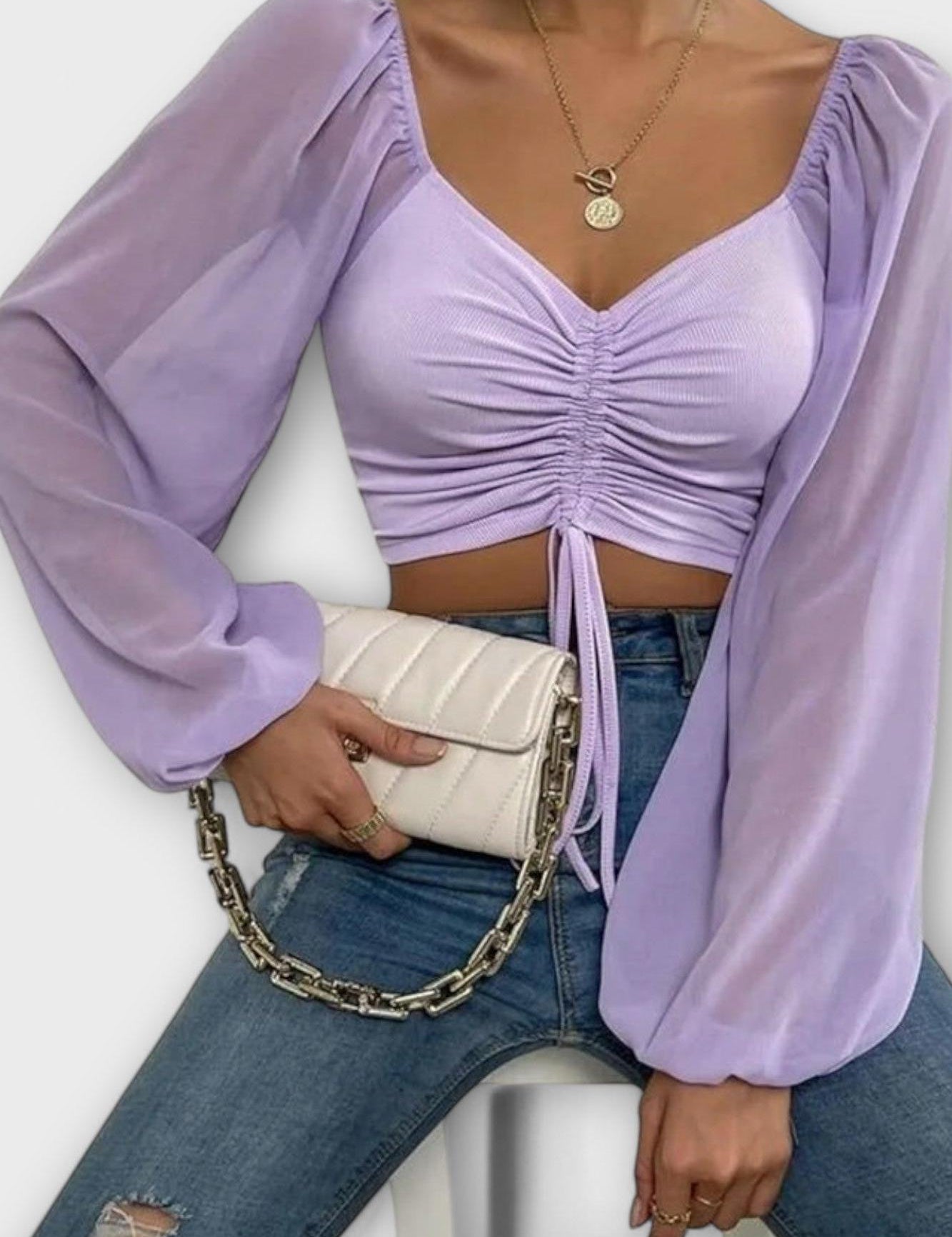 Viola | Chemise Allround
