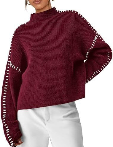 Nina | Pull Douillet
