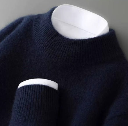 Pascal™ | Pull en Cachemire Élégant