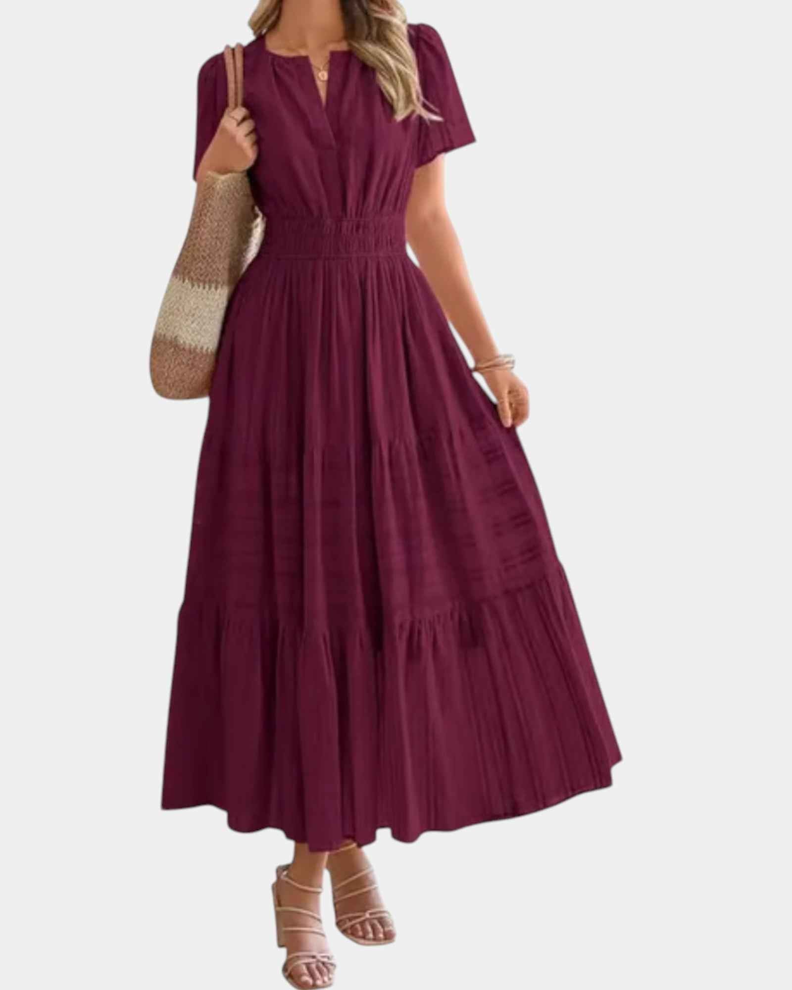 Vianney | Robe maxi décontractée