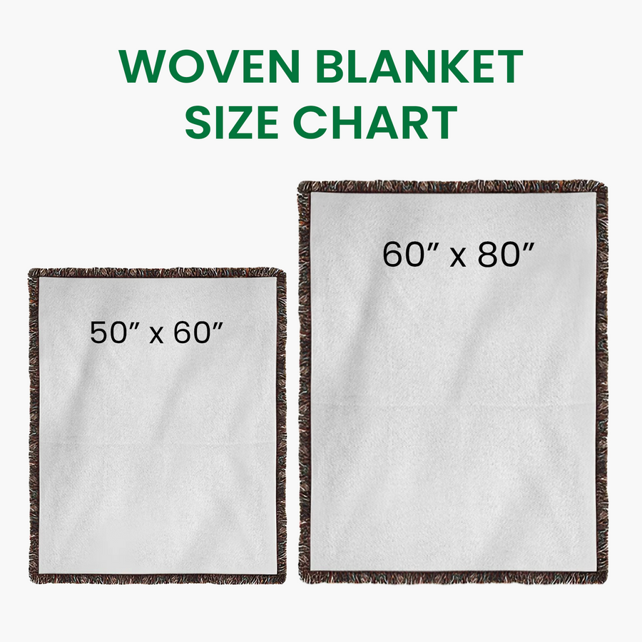 The Enchanted Serpent Woven Sofa Blanket NCU0DV3935