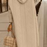 Zienna | Manteau en Maille