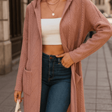 Zienna | Manteau en Maille