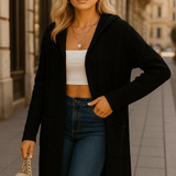 Zienna | Manteau en Maille