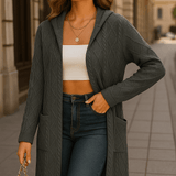 Zienna | Manteau en Maille