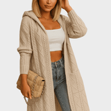 Zienna | Manteau en Maille