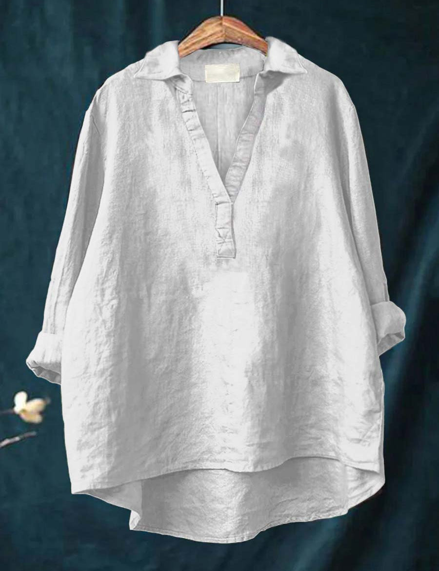 Andrea | Blouse élégante d’été