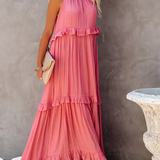 Elsie - Élégante Robe Estivale