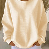 Manuela | Pull Classique