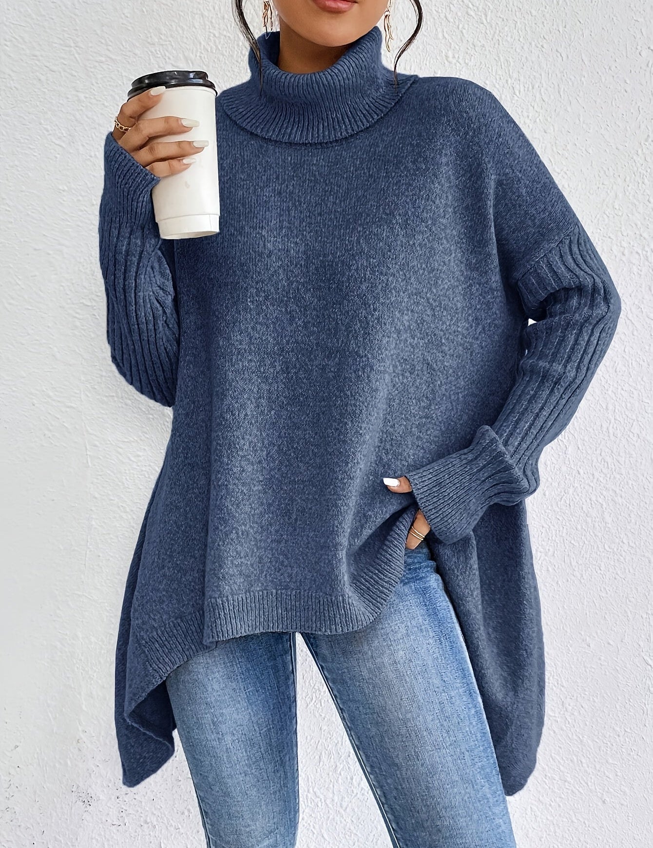 Sylvie | Pull Confortable