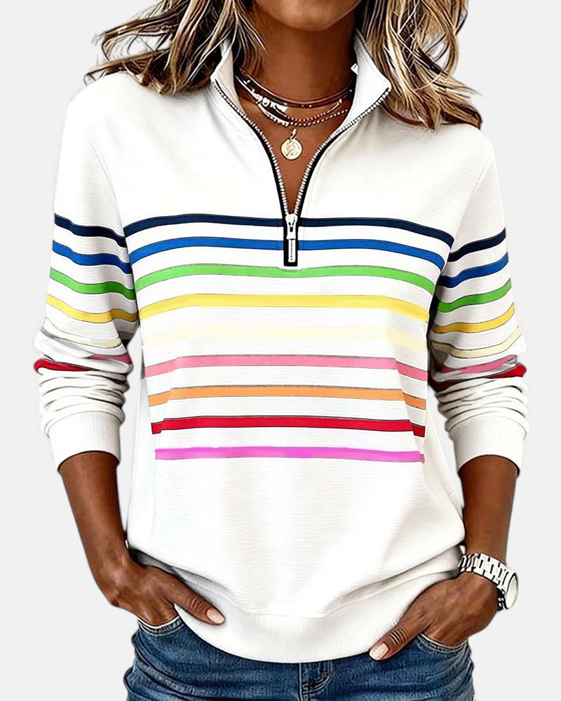 Martine | Pull décontracté