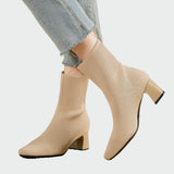 Nina - Chaussures orthopédiques tissées
