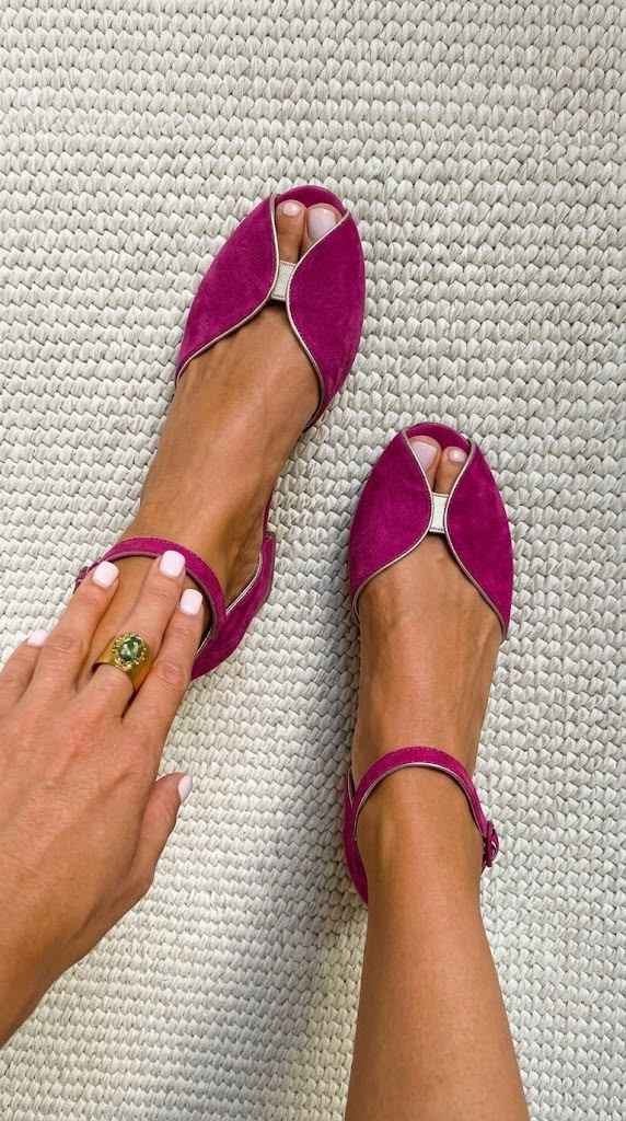 Olivia™ | Sandales Vert Sauge Élégantes
