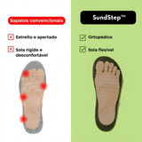 SundStep™ | Chaussures orthopédiques