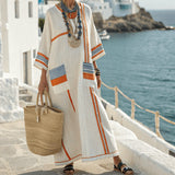 Cristina - Tunique d'Été Légère