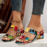 Gia – Sandales de confort modernes