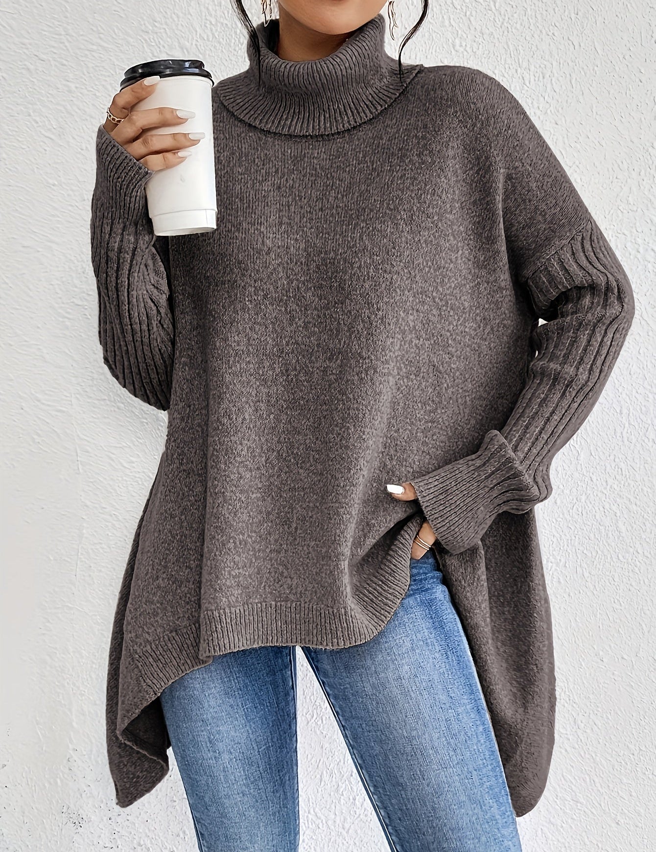 Sylvie | Pull Confortable