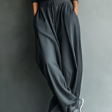 Ensemble en Tricot Pantalon Large