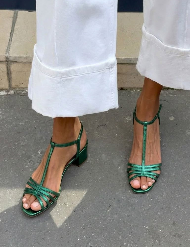 Allegra™ | Sandales Soleil d'Été