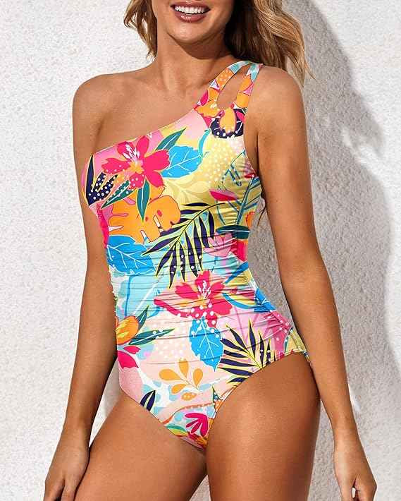 Grace - Maillot de bain une épaule
