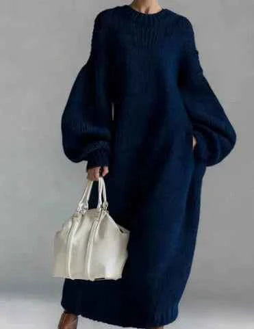 Emilia - Robe Maxi Élégante