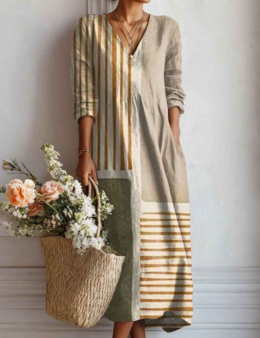 Dilara | Robe de jour