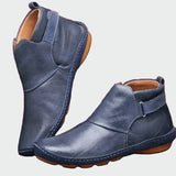 Štěpánka - Chaussures orthopédiques en cuir