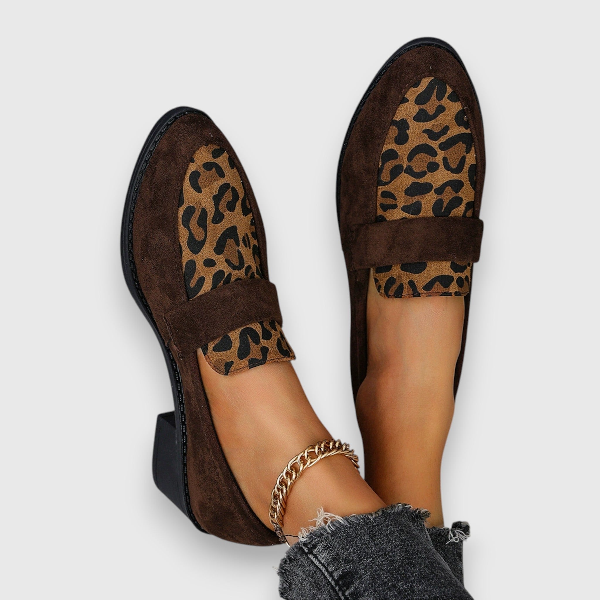 Bruna - Ballerines Confortables