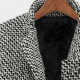 Violeta | Manteau Long Confortable