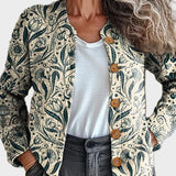 Ilse™ - Veste Fleurie Enchantée