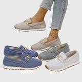 Mocassins Sola Grossa Femme | Élégant Décontracté Printemps