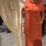 Sasha™ | Robe à capuche