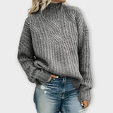 Harper - Pull Tricoté Confortable