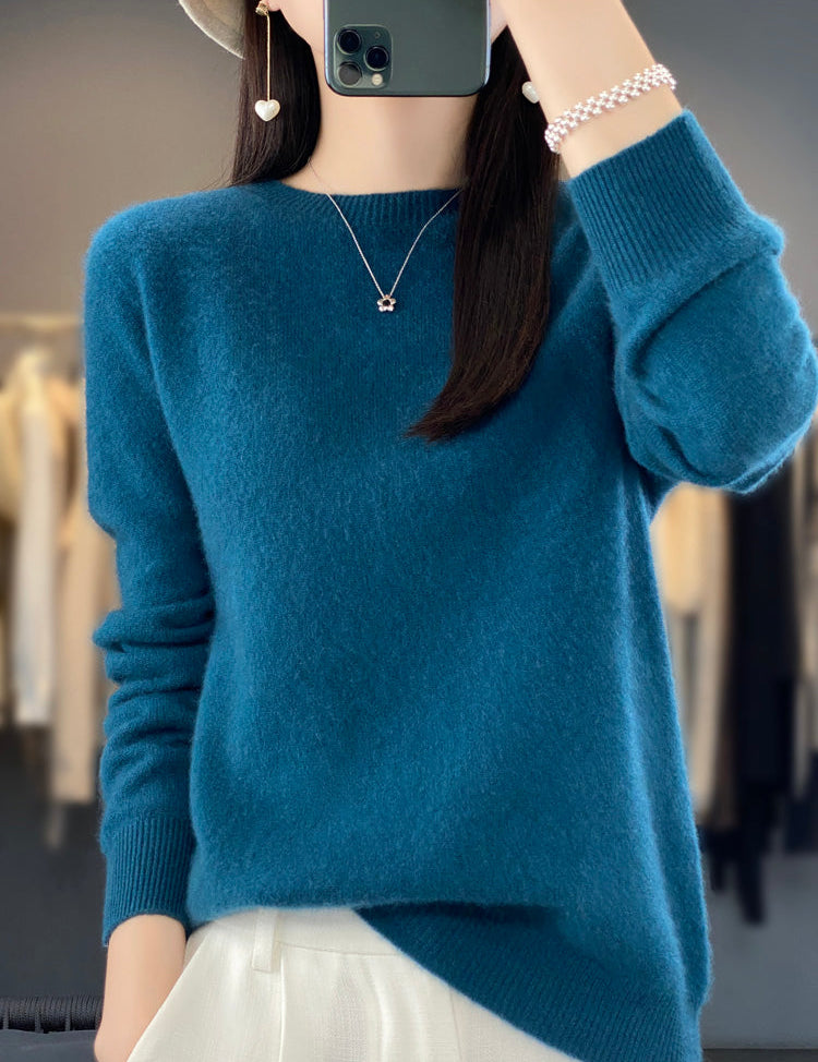 Julie | Pull en Coton Douillet