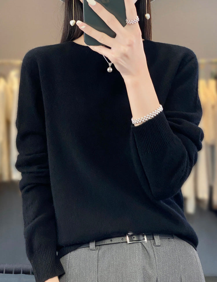 Julie | Pull en Coton Douillet