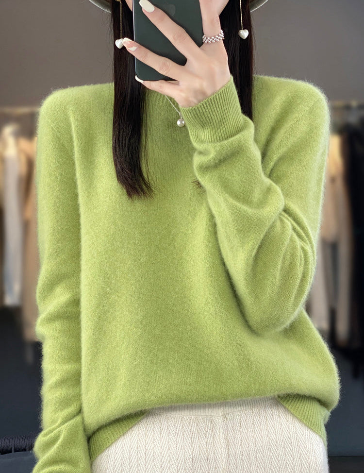 Julie | Pull en Coton Douillet
