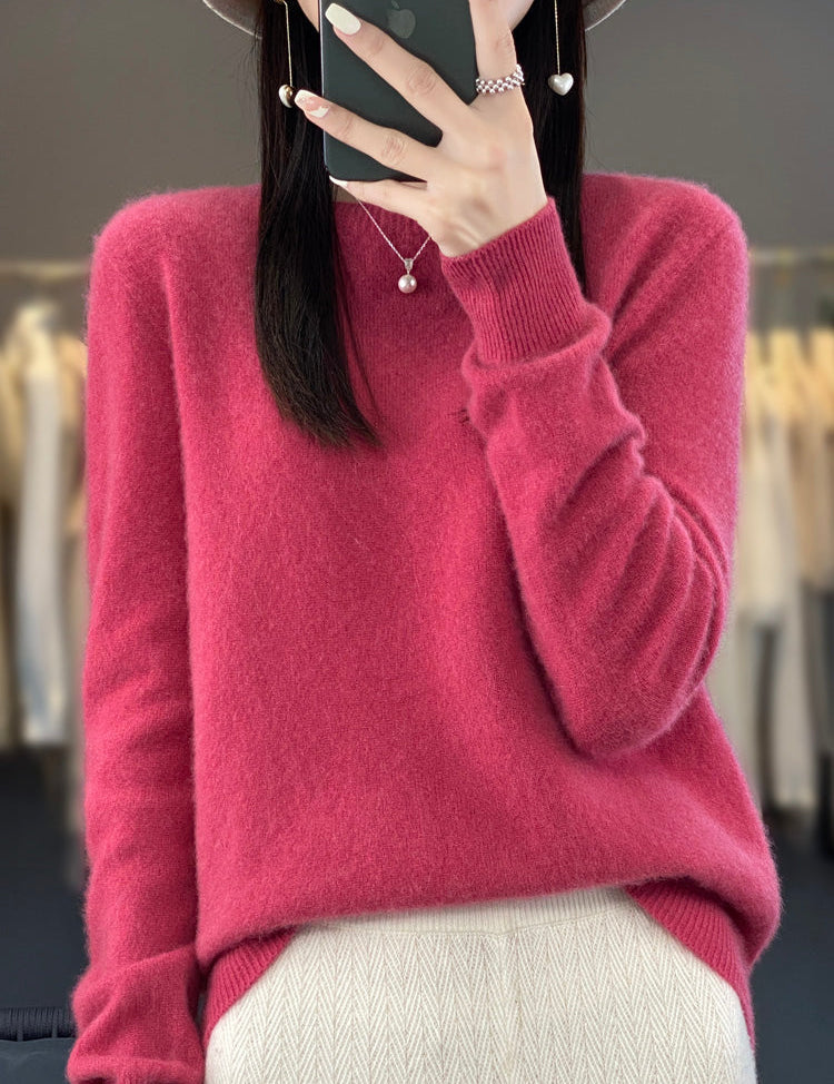 Julie | Pull en Coton Douillet