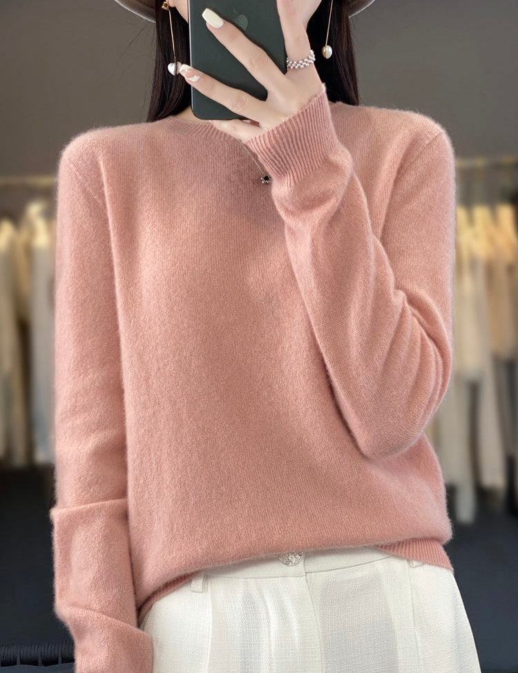Julie | Pull en Coton Douillet