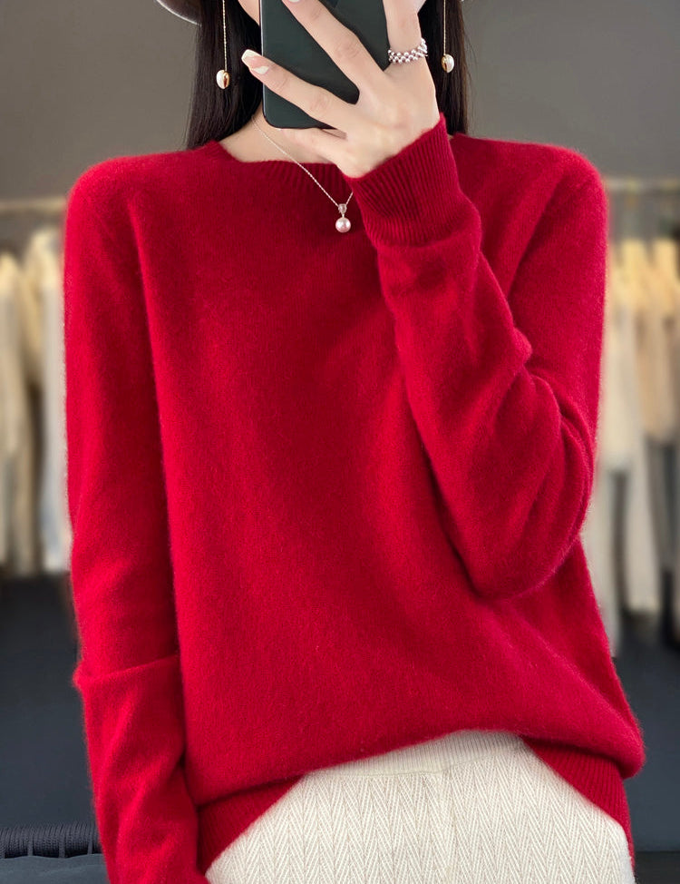 Julie | Pull en Coton Douillet