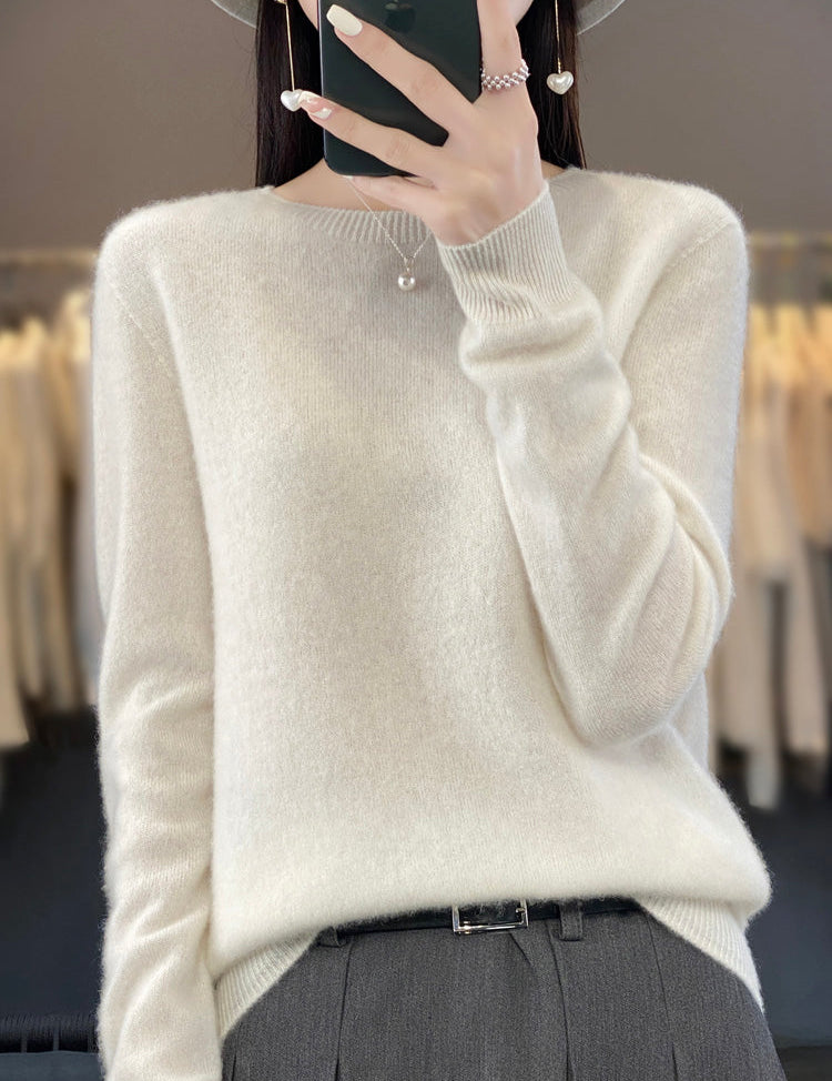 Julie | Pull en Coton Douillet