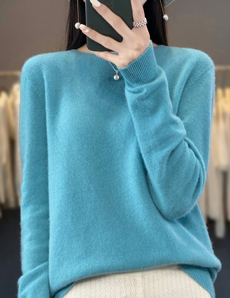 Julie | Pull en Coton Douillet