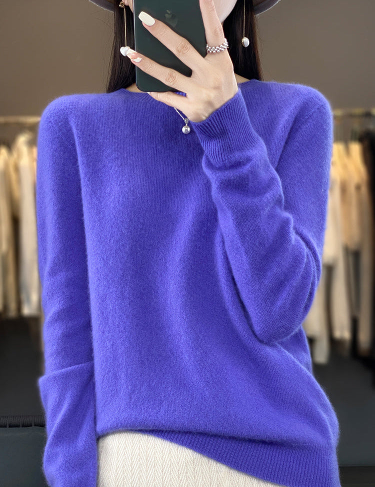 Julie | Pull en Coton Douillet