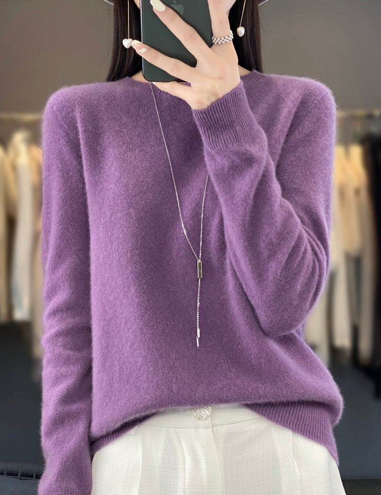 Julie | Pull en Coton Douillet