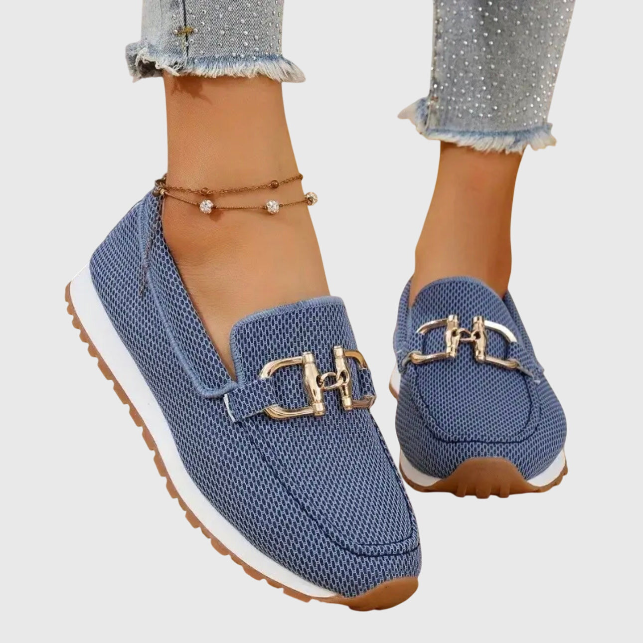 Mocassins Sola Grossa Femme | Élégant Décontracté Printemps
