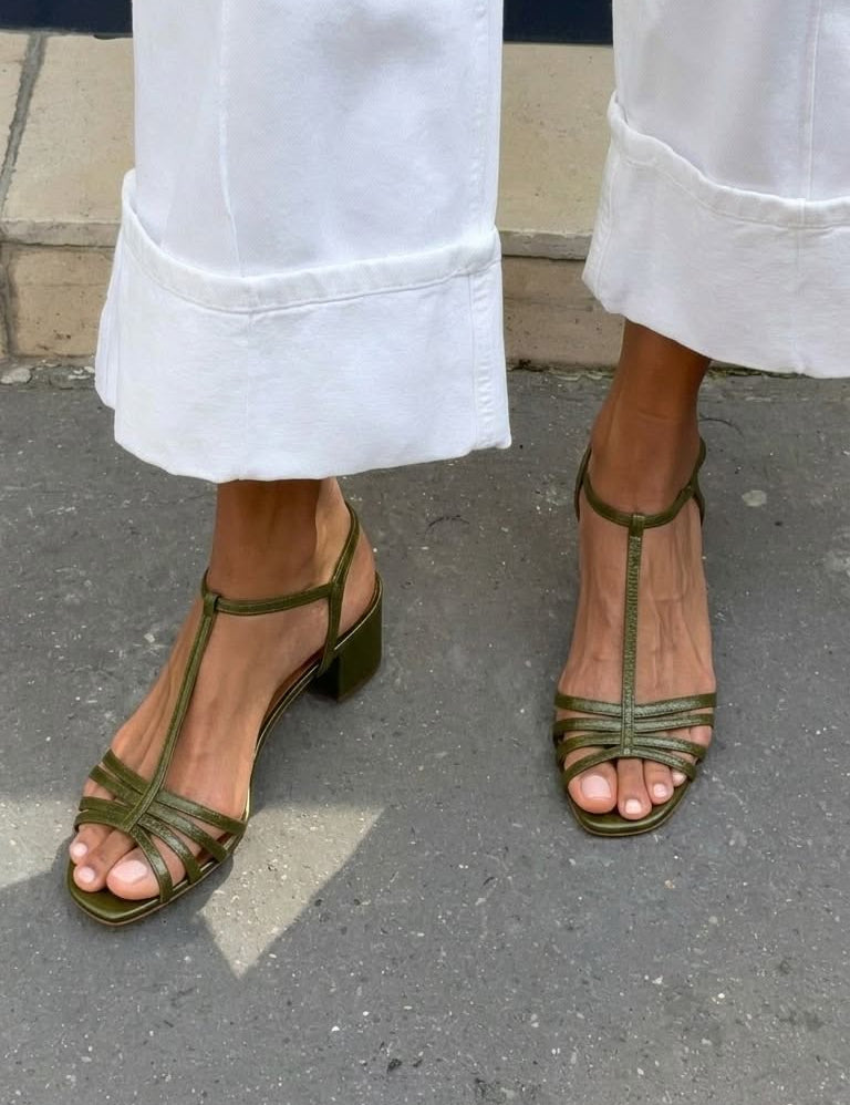 Allegra™ | Sandales Soleil d'Été