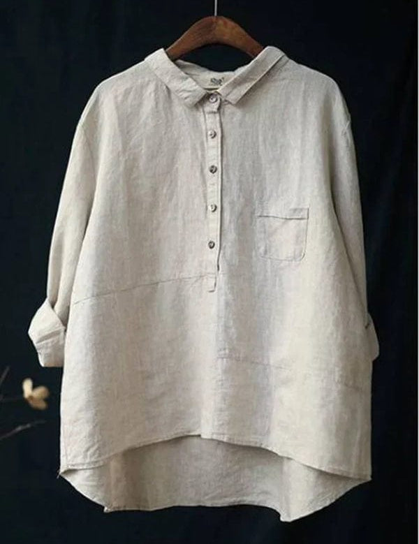 Elvie | Blouse élégante d’été
