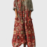 Thalyssira - Robe Élégante Polyvalente.