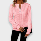 Géorgie | Pull en Maille Stylé