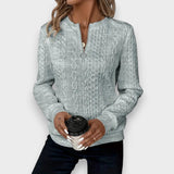 Géorgie | Pull en Maille Stylé